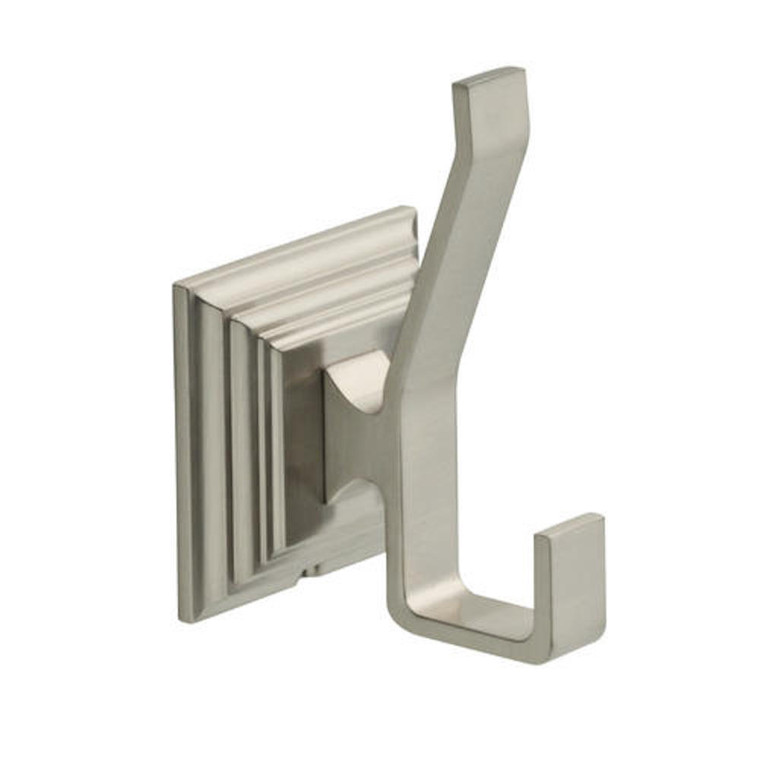 Delta 22035-SN Satin Nickel Lakewood Bath Robe Hook Delta 22035-SN Satin Nickel Lakewood Bath Robe Hook