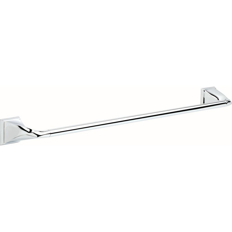 Delta EVE24-PC Everly 24" Bath Towel Bar Polished Chrome Finish