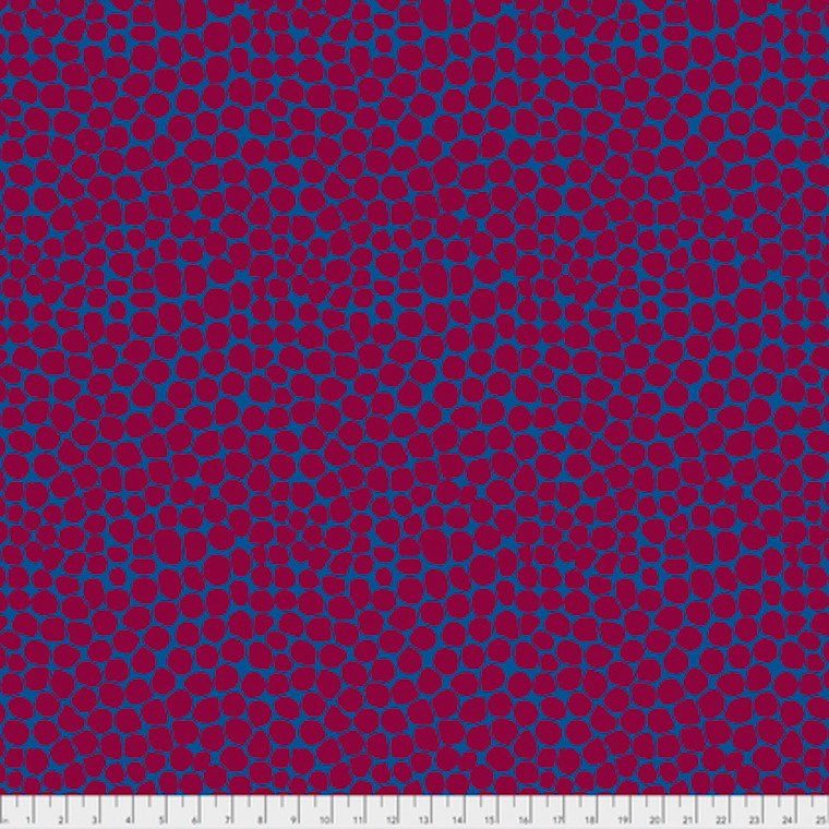 Brandon Mably PWBM053 Jumble Maroon Quilting Cotton Fabric By The Yard Brandon Mably PWBM053 Jumble Maroon Quilting Cotton Fabric By The Yard