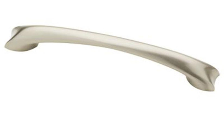 Franklin Brass P29611K-SN Satin Nickel 4" Maenza Drawer & Cabinet Pull Franklin Brass P29611K-SN Satin Nickel 4" Maenza Drawer & Cabinet Pull