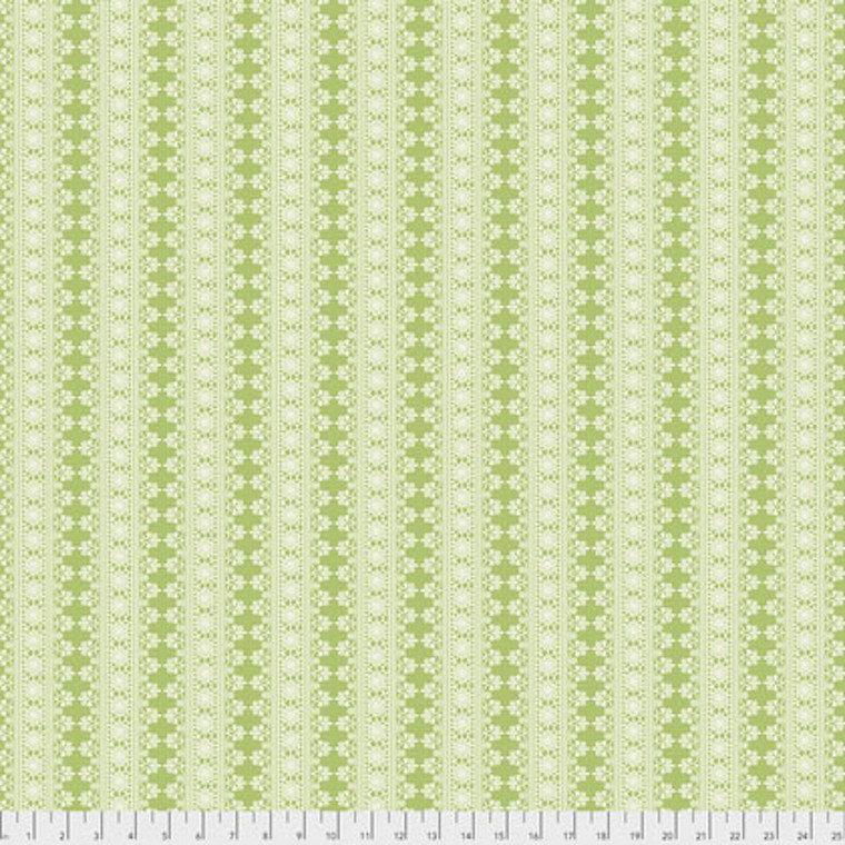 Verna Mosquera Kiss Goodbye PWVM195 Garden Lace Pea Cotton Fabric By Yd Verna Mosquera Kiss Goodbye PWVM195 Garden Lace Pea Cotton Fabric By Yd