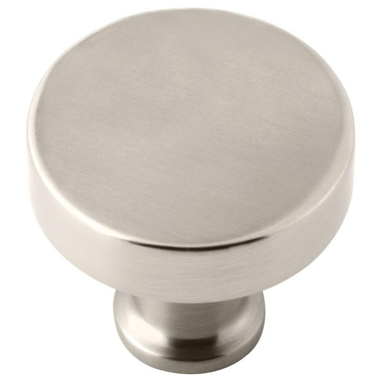 Delta SDKB005-BN Lyndall Knob for Pivot Shower Door in Brushed Nickel 2 Pack