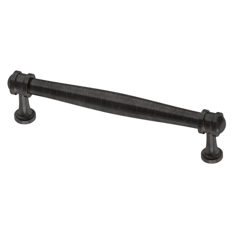 Liberty P38531C-VBR 5 1/16" Charmaine Cabinet Drawer Pull Venetian Bronze Liberty P38531C-VBR 5 1/16" Charmaine Cabinet Drawer Pull Venetian Bronze