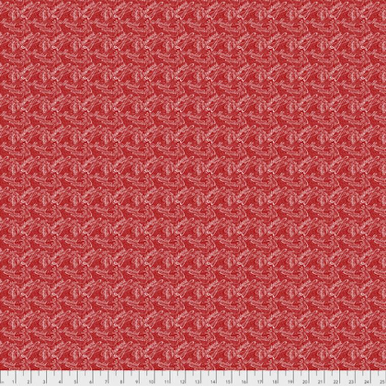 Free Spirit Mid-Century Christmas Christmas Words Red Cotton Fabric By Yd Free Spirit Mid-Century Christmas Christmas Words Red Cotton Fabric By Yd