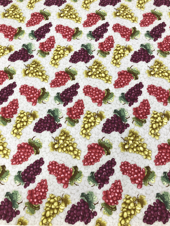 Henry Glass 1355-99 Wine Night Tossed Grapes Grey/Multicolor Quilting Fabric By Yard Henry Glass 1355-99 Wine Night Tossed Grapes Grey/Multicolor Quilting Fabric By Yard