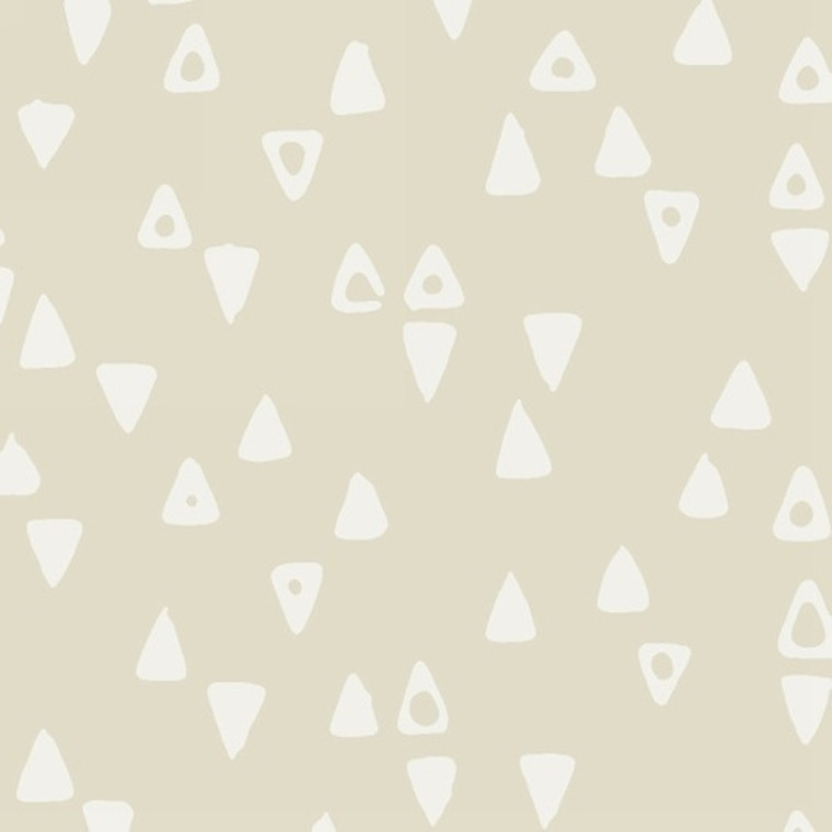 Studio E 3763 Modern Batiks Triangles Linen Quilting Fabric By Yard