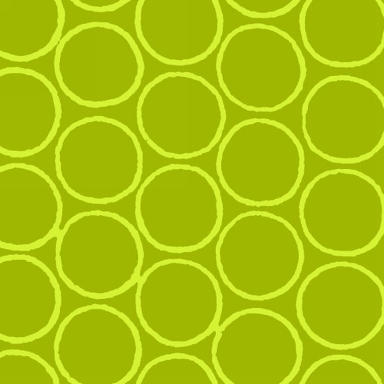Studio E 3761 Modern Batiks Circles Dk Lime Quilting Fabric By Yard