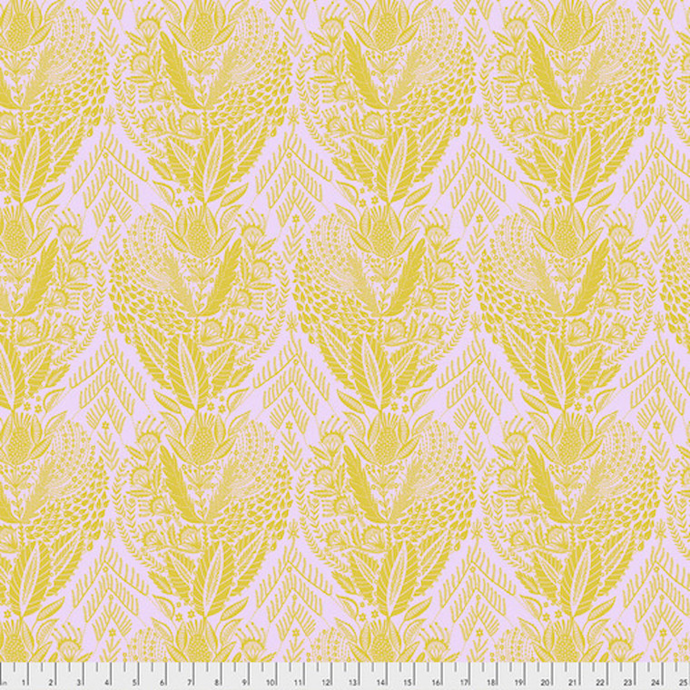 Anna Maria Horner PWAH136 Tambourine Gypsy Heart Walking Fabric By Yd