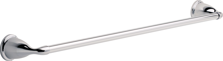 Delta Classic 24" Bath Towel Bar in Chrome Finish