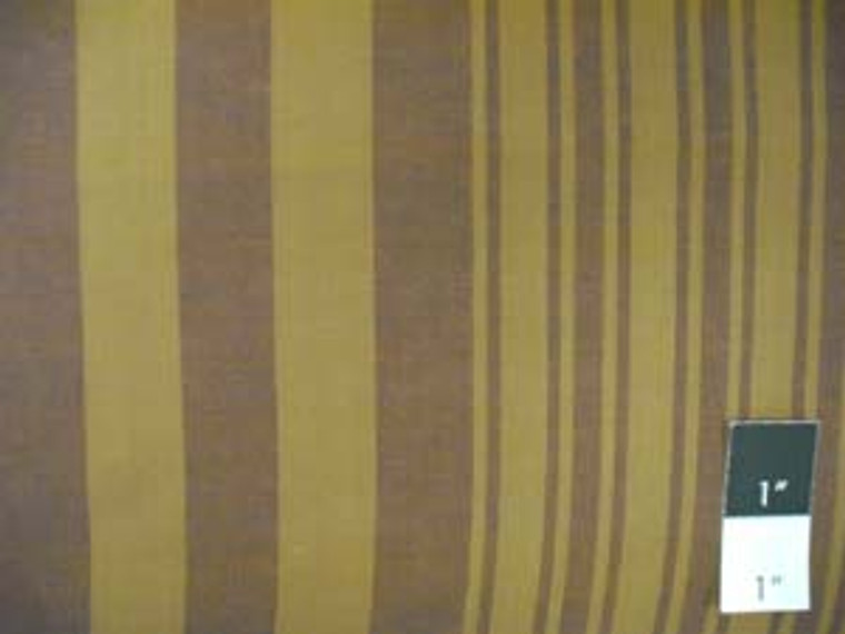 Kaffe Fassett Woven 2 Tone Stripe Gold Fabric By The Yd Kaffe Fassett Woven 2 Tone Stripe Gold Fabric By The Yd
