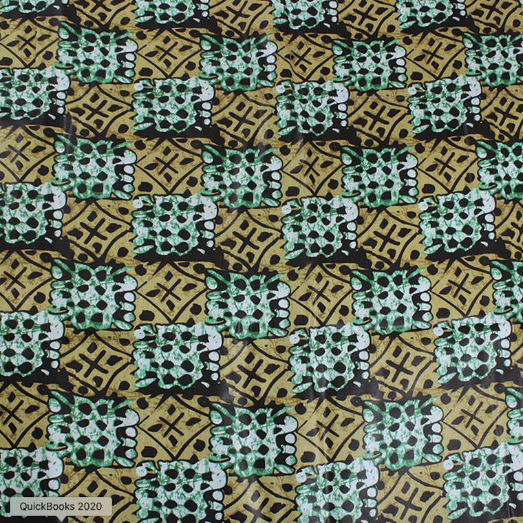 African Print Blocks Green & Olive Traditional Wax Print Cotton Fabric By The Yard African Print Blocks Green & Olive Traditional Wax Print Cotton Fabric By The Yard