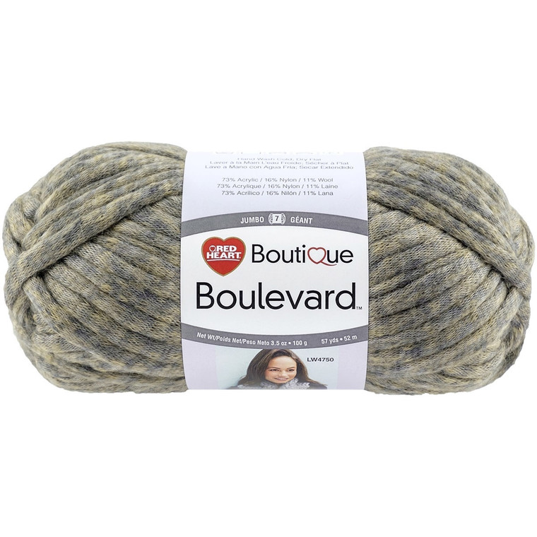 Red Heart Boutique Boulevard Landmark Knitting & Crochet Yarn