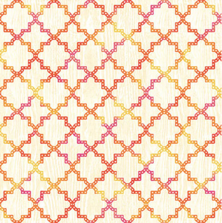 Studio e Butterfly Dreams 4712-32 Quadrafoil Cream/Pink Cotton Fabric By Yard Studio e Butterfly Dreams 4712-32 Quadrafoil Cream/Pink Cotton Fabric By Yard