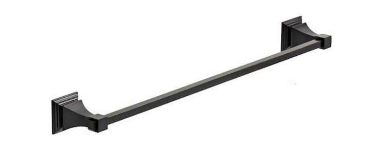 Delta 22024-VBR Lakewood Bath 24" Towel Bar Venetian Bronze Finish