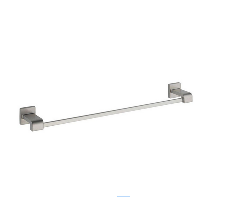 DELTA 77524-SS Ara 24" Bath Towel Bar Rack, Brilliance Stainless Steel