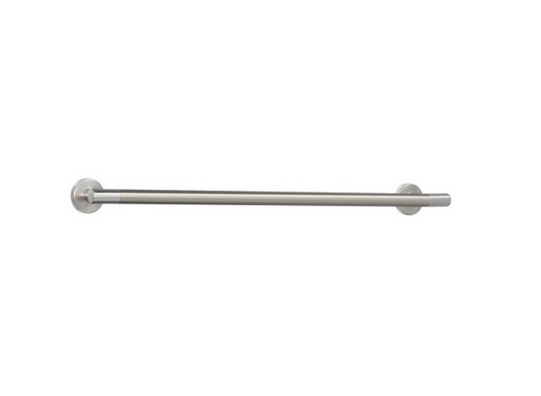 Delta SDBR008-BN Lyndall Sliding Shower Door 20" Handle Brushed Nickel