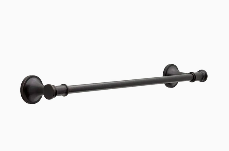 Delta Grove Park GRP18-VBR Bath 18" Towel Bar Venetian Bronze