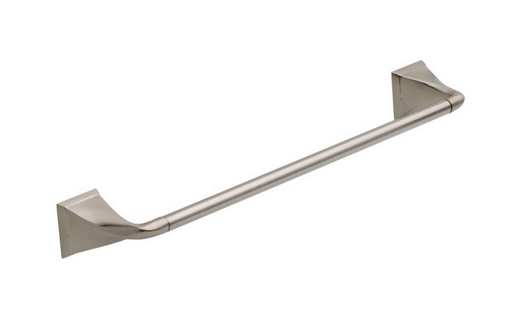 Delta EVE18-BN Everly Bath 18" Towel Bar Brushed Nickel Finish