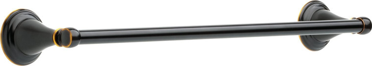 Delta Windmere 79624-ORB Bath 24" Towel Bar Oil Rubbed Bronze Finish