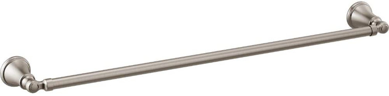 Delta Woodhurst 73224-SS Bath 24" Towel Bar Stainless Steel Finish