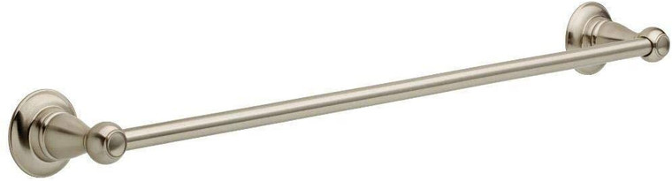 Delta 78418-BN1 Porter 18" Towel Bar Bath Accessories Brushed Nickel Finish