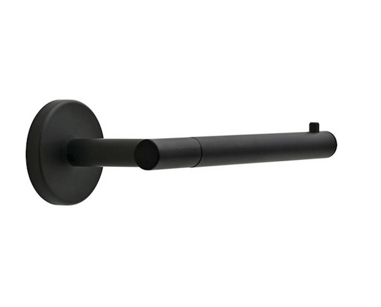 Delta LDL50-MB Lyndall Toilet Paper Holder Bath Accessories Matte Black Delta LDL50-MB Lyndall Toilet Paper Holder Bath Accessories Matte Black