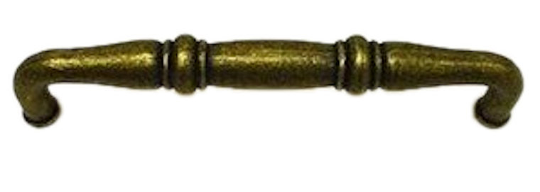 Liberty P16678C-BAB-C Burnished Antique Brass Kentworth 5" Drawer Cabinet Pull Liberty P16678C-BAB-C Burnished Antique Brass Kentworth 5" Drawer Cabinet Pull