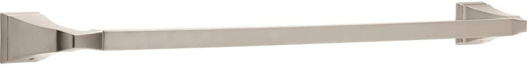Delta 75124-SS Dryden Bath 24" Towel Bar Stainless Steel Finish