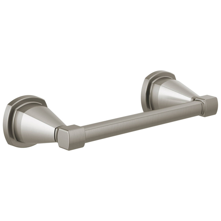 Delta Faucet 77655-SS Stryke Bath Toilet Paper Holder Stainless Steel Finish