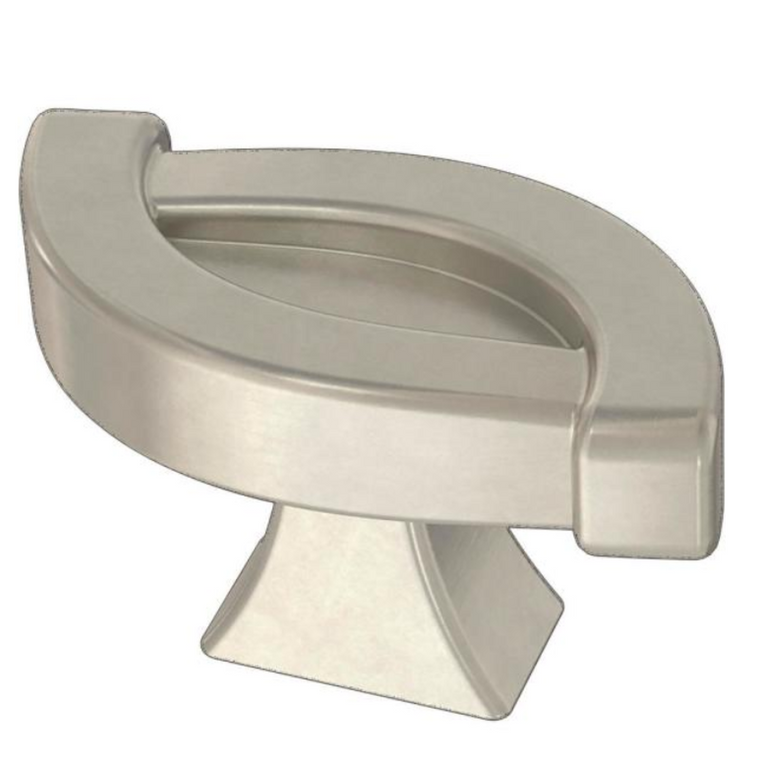 Liberty P40266C-SN 1 3/4" Satin Nickel Unity Cabinet Drawer Knob
