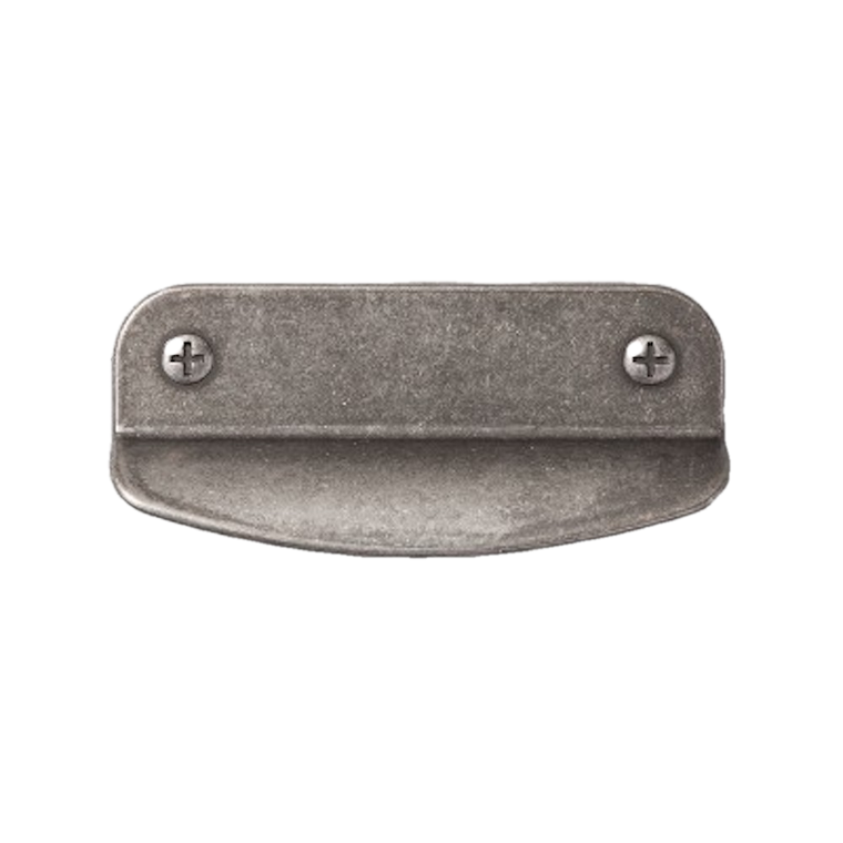 Hearth & Hand with Magnolia 3" Card Catalogue Cabinet Pull Aged Pewter By Chip & Joanna Gaines