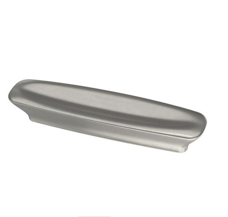Liberty P38557C-SN Satin Nickel Dual Mount Pillowed Drawer & Cabinet Pull