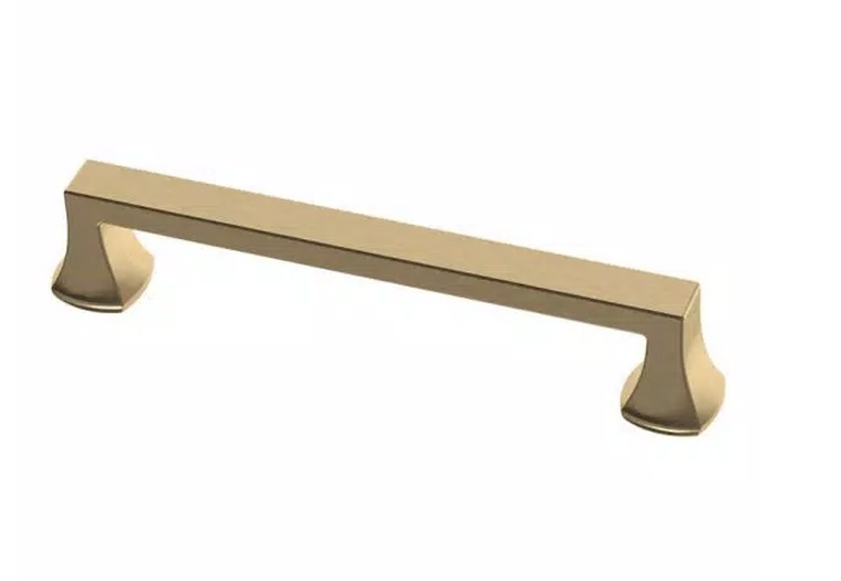 Liberty P36131C-CZ  5 1/16" Mandara Cabinet Drawer Pull Champagne Bronze Liberty P36131C-CZ  5 1/16" Mandara Cabinet Drawer Pull Champagne Bronze