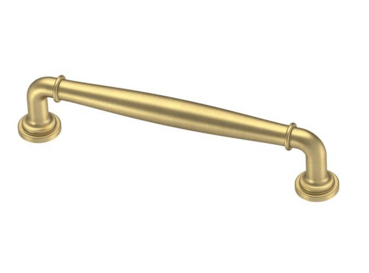 Liberty P39055C-117 Bayview Brass 5 1/16" Classic Elegance Cabinet Drawer Pull