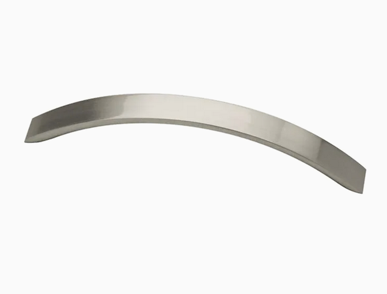 Liberty P62273W-SN 5" Subtle Arch Satin Nickel Cabinet Drawer Pull