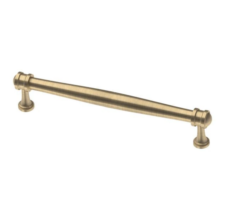 Liberty P39077C-CZ 6 5/16" Champagne Bronze Charmaine Cabinet & Drawer Pull Liberty P39077C-CZ 6 5/16" Champagne Bronze Charmaine Cabinet & Drawer Pull