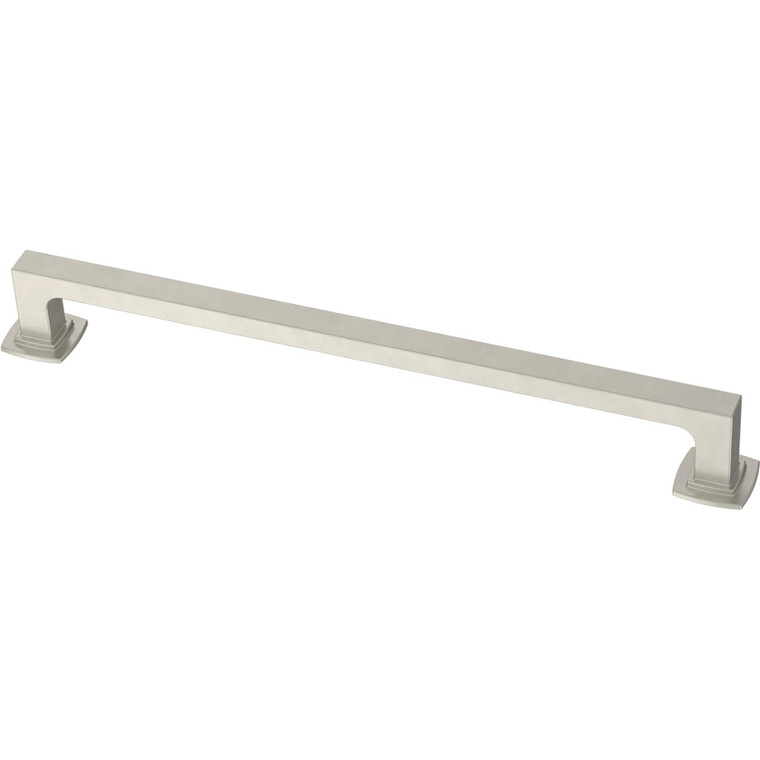 Franklin Brass P41772K-SN 6 5/16" Parrow Cabinet & Drawer Pull Satin Nickel