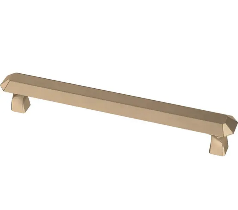 Franklin Brass P41762K-CZ Champagne Bronze 5 1/16" Napier Cabinet & Drawer Pull