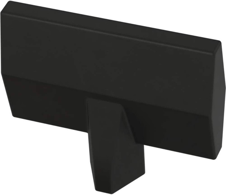 Liberty P40851K-FB 1 7/16" Gathered Blade Cabinet Drawer Knob Flat Black 10 Pack Liberty P40851K-FB 1 7/16" Gathered Blade Cabinet Drawer Knob Flat Black 10 Pack