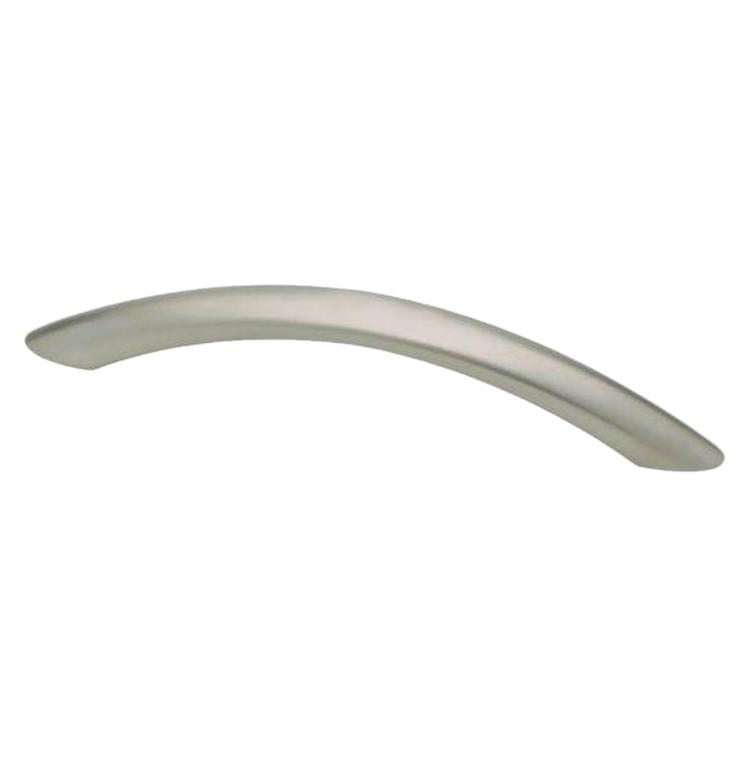 Liberty PN0256A-FB 11 5/16" Flat Black Carlton Bow Cabinet Drawer Pull Liberty PN0256A-FB 11 5/16" Flat Black Carlton Bow Cabinet Drawer Pull