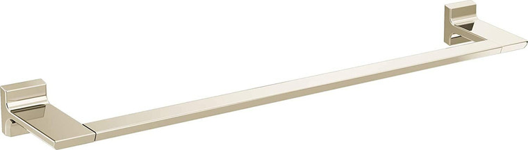 Delta 79924-PN Pivotal Bath 24" Towel Bar Polished Nickel Finish Delta 79924-PN Pivotal Bath 24" Towel Bar Polished Nickel Finish