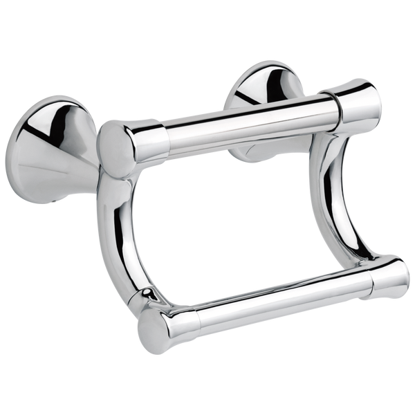 Delta 41450 Transitional Toilet Paper Holder / Assist Bar Chrome Finish