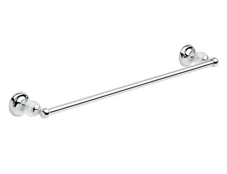DELTA Nora NOR18-CHC 18" Bath Towel Bar Rack Chrome Finish