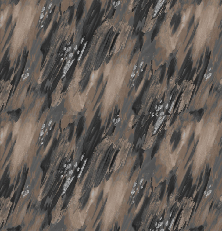 3 Wishes 116556 Metallic Fusion Neutral Brush Strokes Cotton Fabric By The Yard 3 Wishes 116556 Metallic Fusion Neutral Brush Strokes Cotton Fabric By The Yard