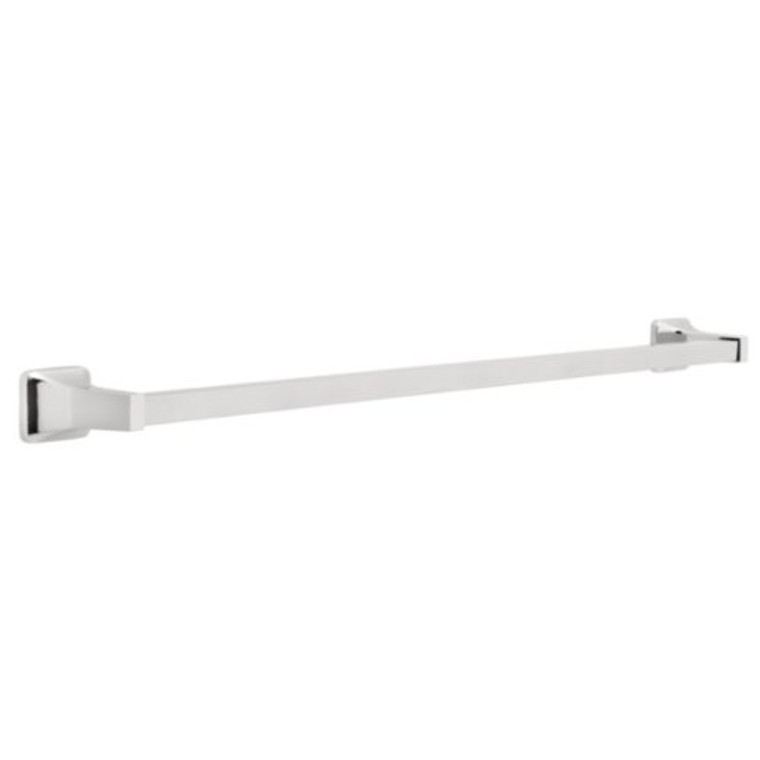 Franklin Brass F1430 Futura 30 Inch Towel Bar, Polished Chrome