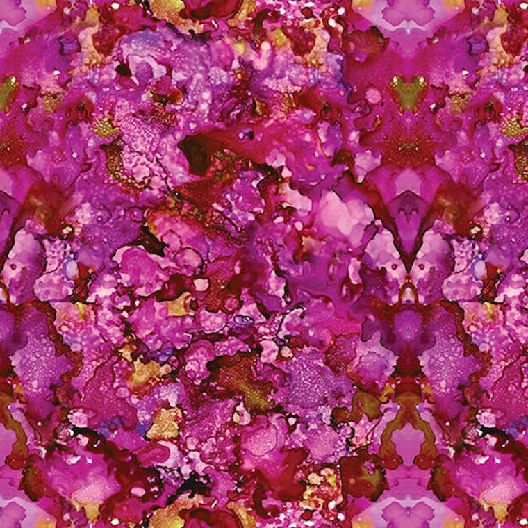 Blank Quilting Swan Lake Tie Dye Texture Pink Cotton Fabric By The Panel Blank Quilting Swan Lake Tie Dye Texture Pink Cotton Fabric By The Panel