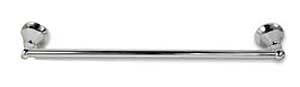 Notra Bath 18" Towel Bar Chrome Finish
