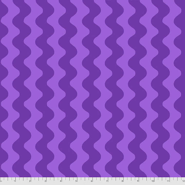 Free Spirit Jane Sassaman Sassy Summer Salsa Ric Rac Purple Cotton Quilting Fabric by Yd Free Spirit Jane Sassaman Sassy Summer Salsa Ric Rac Purple Cotton Quilting Fabric by Yd