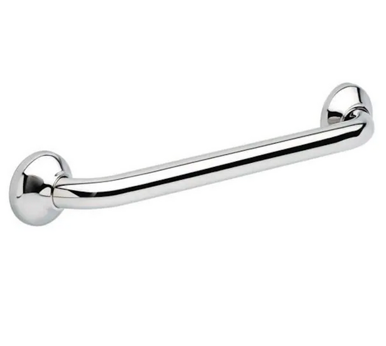 Delta CL5918-17 18" Bath Safety Concealed Mount Grab Bar Polished Stainless Finish