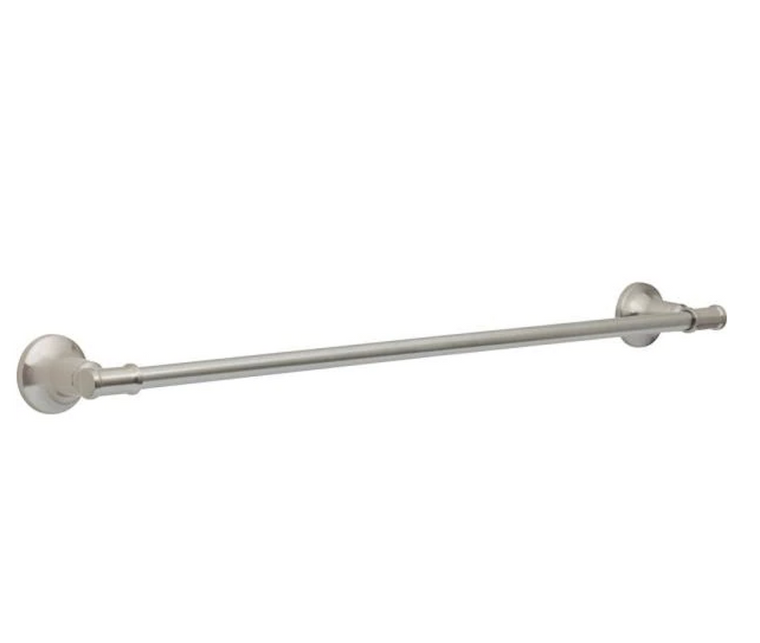 Delta CML18-BN Chamberlain Bath 18" Towel Bar Brushed Nickel Finish
